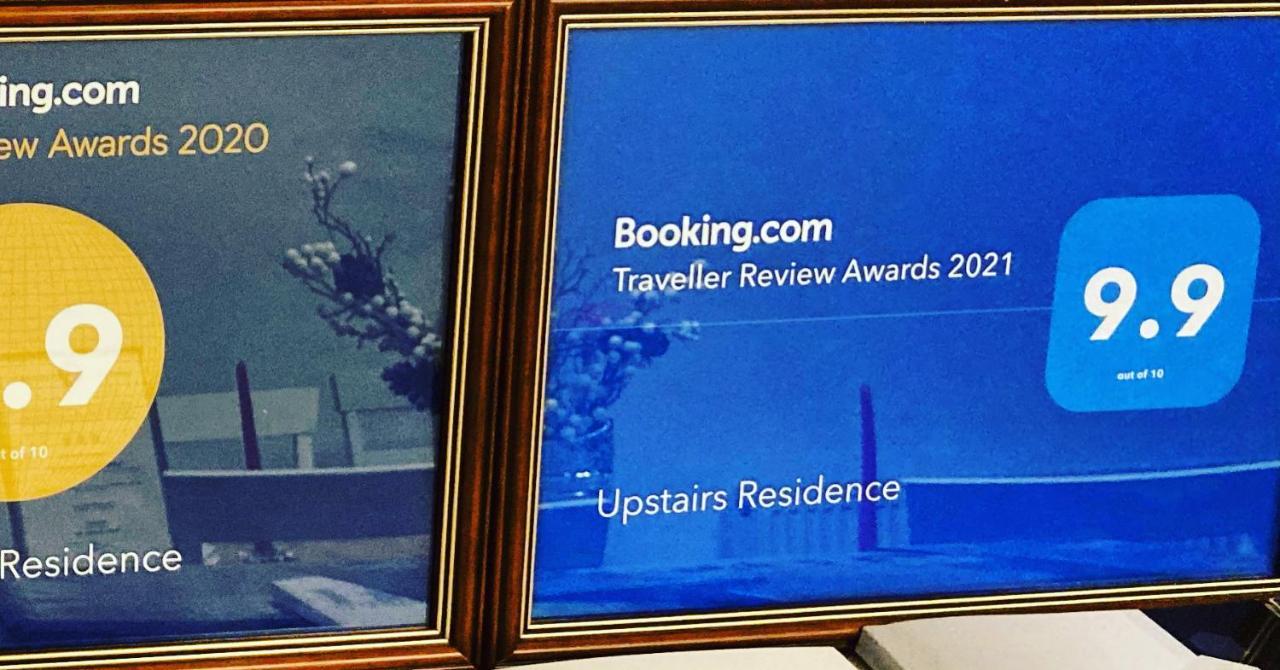 Upstairs Residence Тыргу-Жиу Экстерьер фото