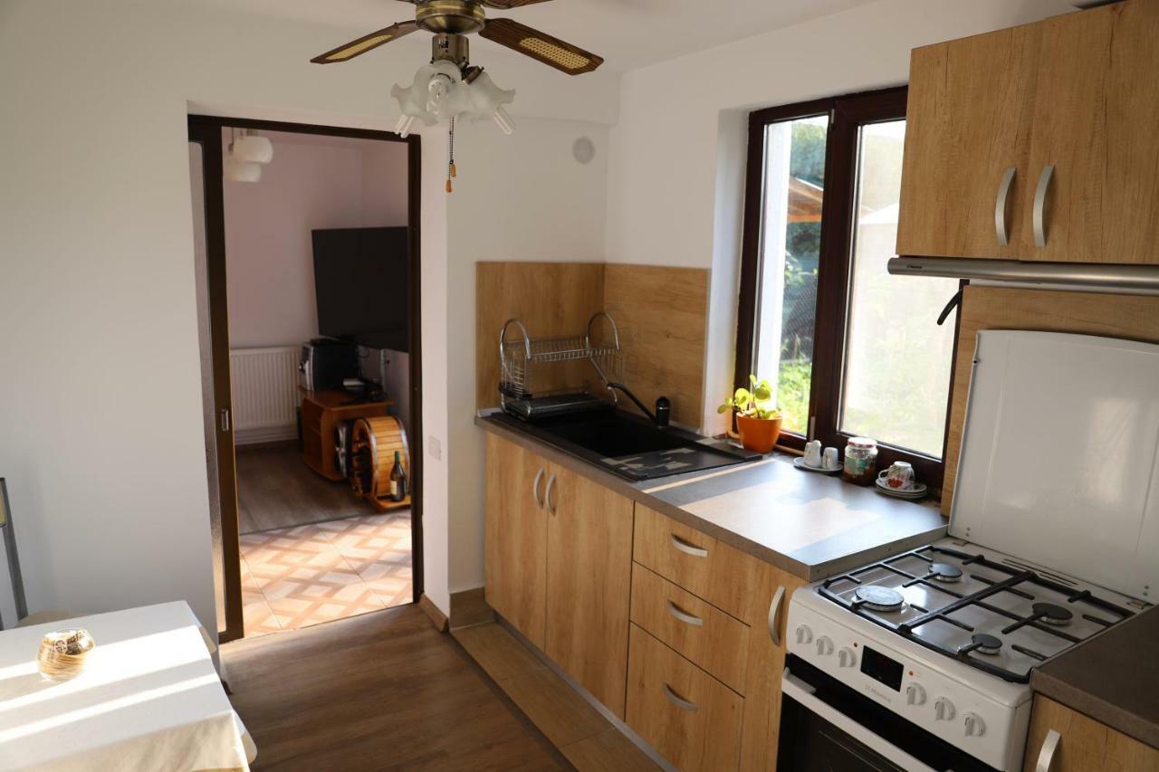 Upstairs Residence Тыргу-Жиу Экстерьер фото
