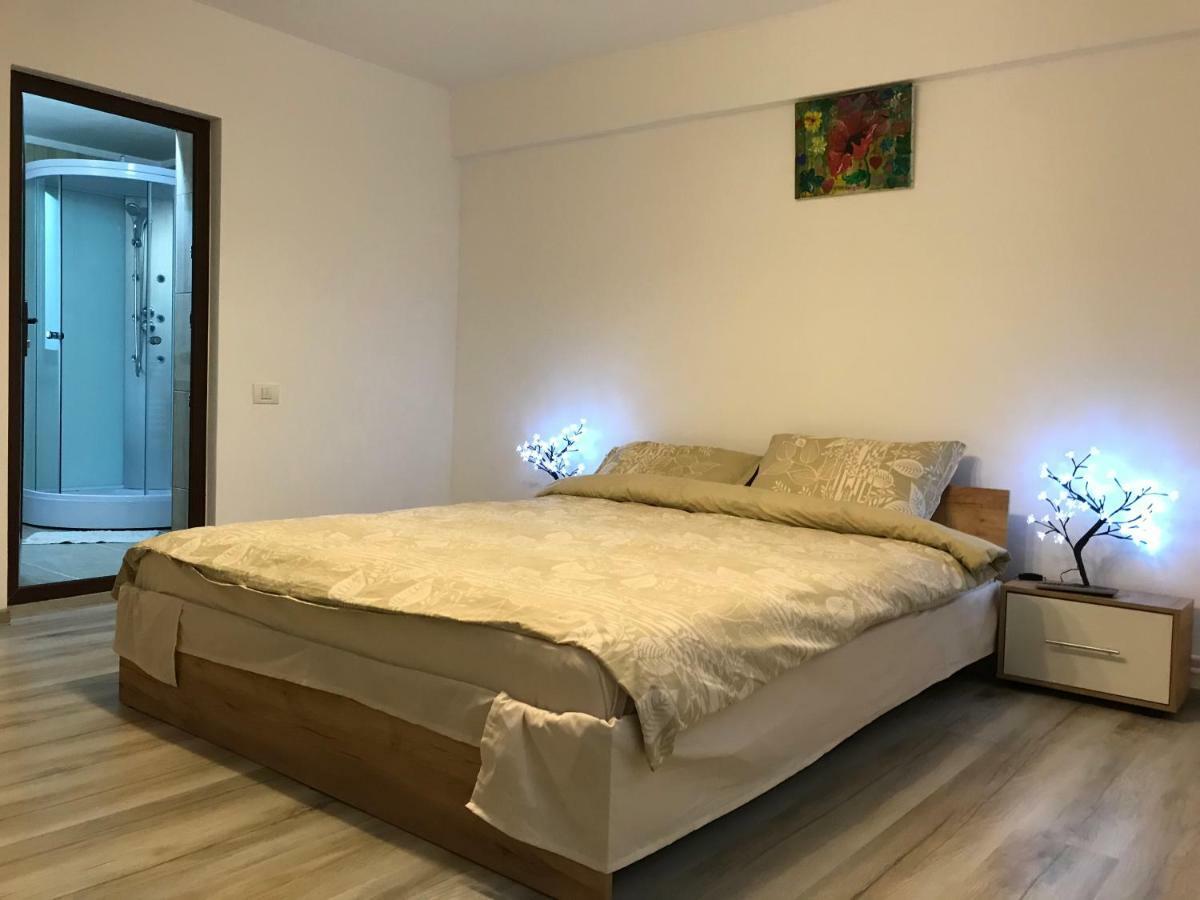 Upstairs Residence Тыргу-Жиу Экстерьер фото